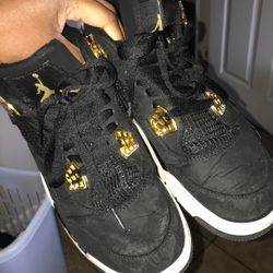 Jordan Retro 4s