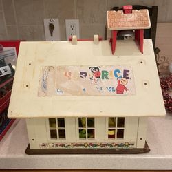 Fisher Price School