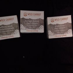 Ultimate Wild Carrot Herbals Skincare Bundle (8 Products)