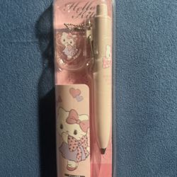 Hello kitty Universal Studios Pen