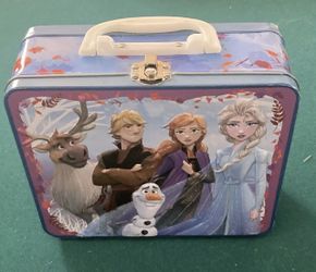 Frozen Lunchbox