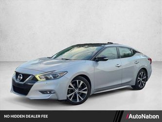 2018 Nissan Maxima
