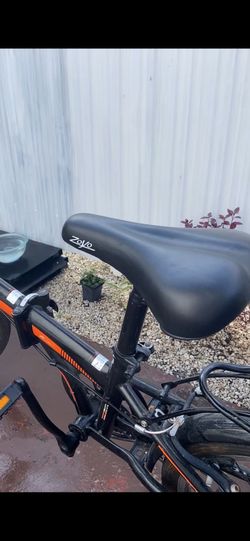 Commuter Bicycle -foldable 