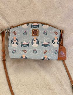 Cinderella 75th Anniversary Dooney and Bourke