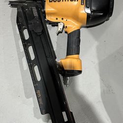 Stanley Bostitch F21PL2 Plastic Collated Framing Nailer, 2" to 3-1/2"