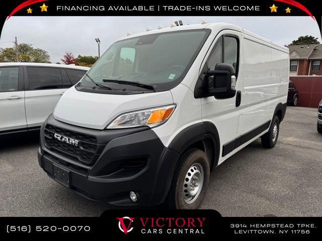 2025 RAM ProMaster 2500