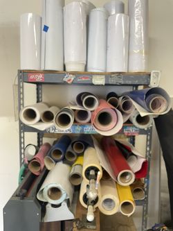 Heat Press Vinyl And Decal 