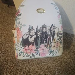 Disney Villans Bag