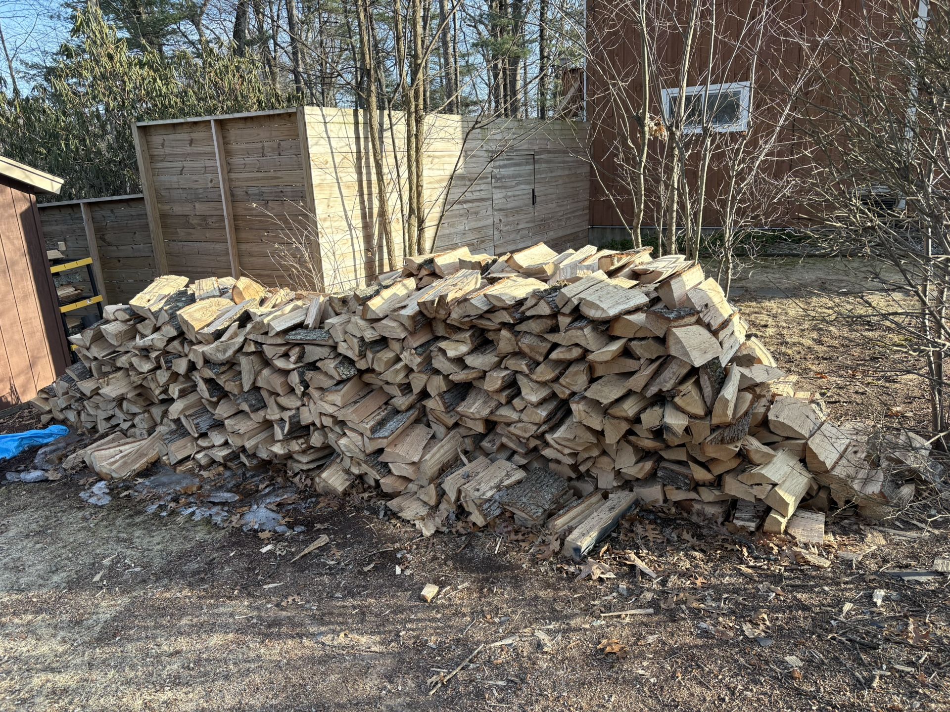 Fire Wood