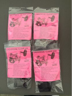 Tiburon TCU-L universal clamp