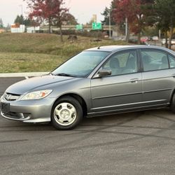 2005 Honda Civic 