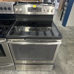 Ge Electric Stove 
