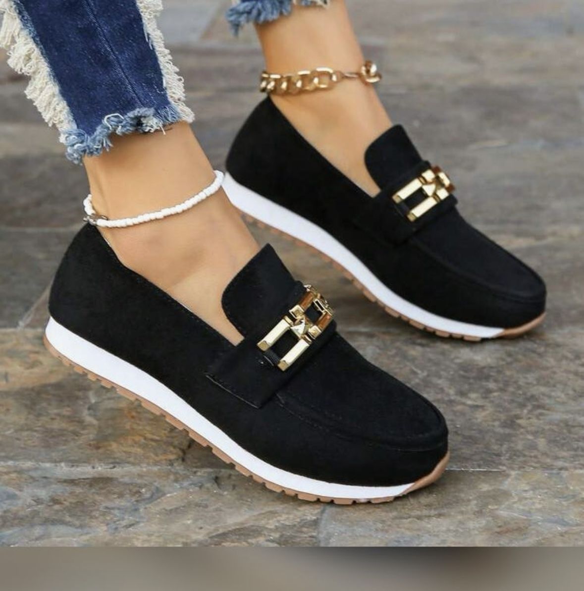 SHEIN Loafers