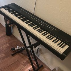 Williams Allegro 2 - 88 Key Digital Piano + X Stand