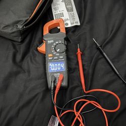 Klein Tools CL710 Digital Clamp Meter
