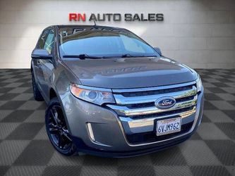 2013 Ford Edge