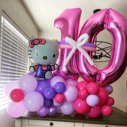 Hello Kitty Party Balloons
