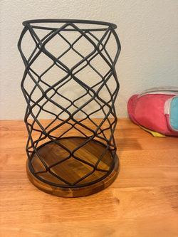K cup spinning storage rack