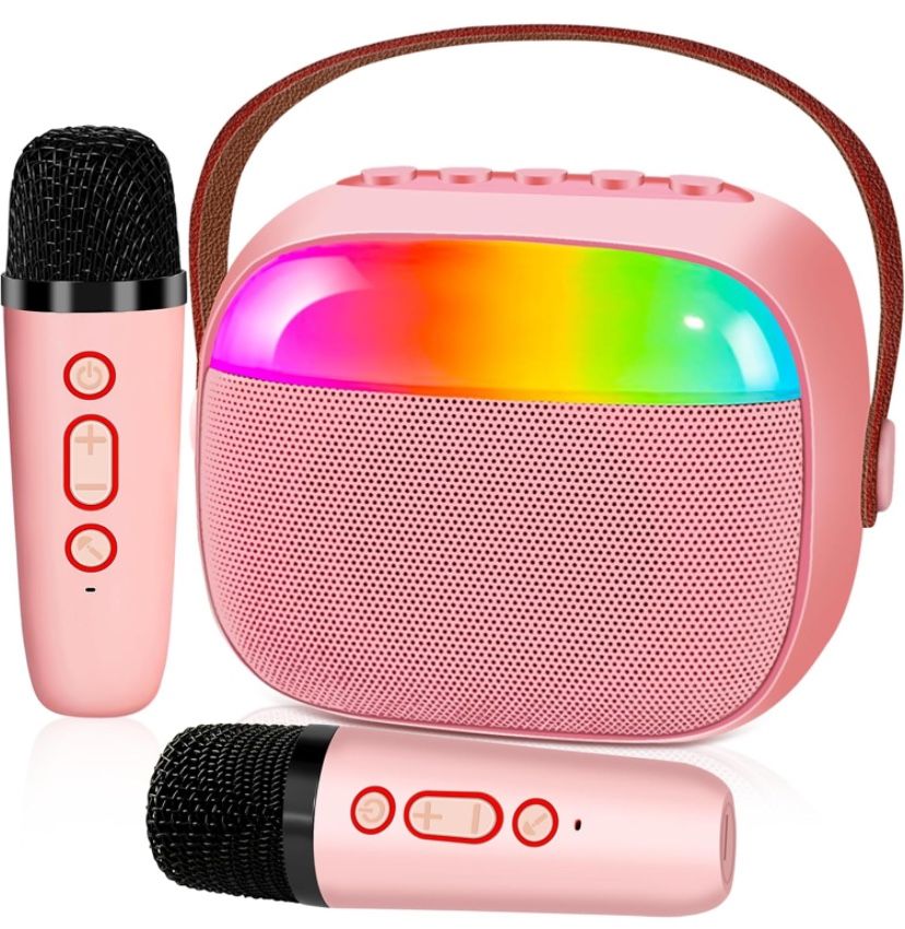 Karaoke Machine for Kids
