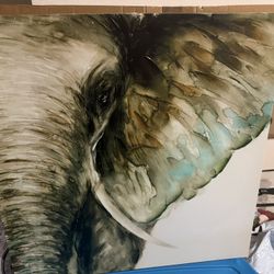 Elephant Art