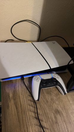 Ps5 Slim Disc