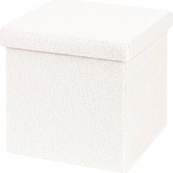 Small Storage Ottoman