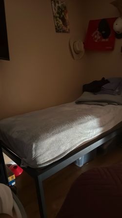 Bed mattress