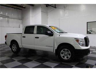 2018 Nissan TITAN