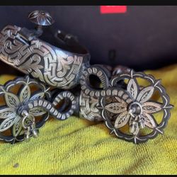 Espuelas / Spurs 