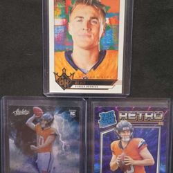 Bo Nix 