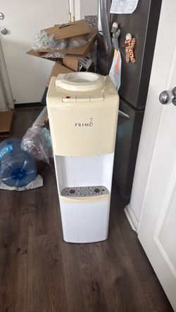 Water cooler