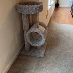 Cat tree $30