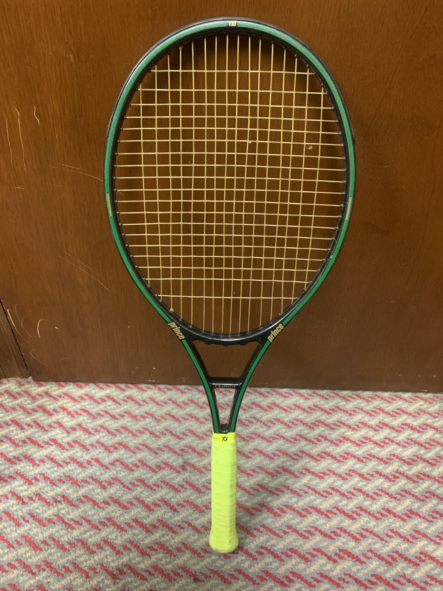 Prince graphith SERIES 110 プリンス グラファイト 未使用 4 3/8 No.3