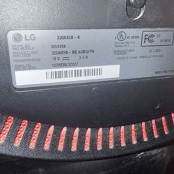 Monitor LG 32GK65B