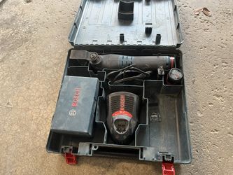 Bosh 12v Multi Tools