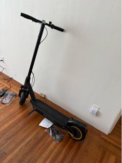 WERHY Electric Scooter