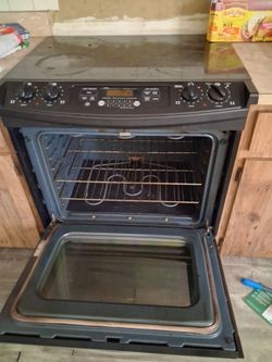 Oven