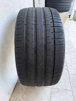 Falken Azenis FK510 Tire – 275/35ZR20