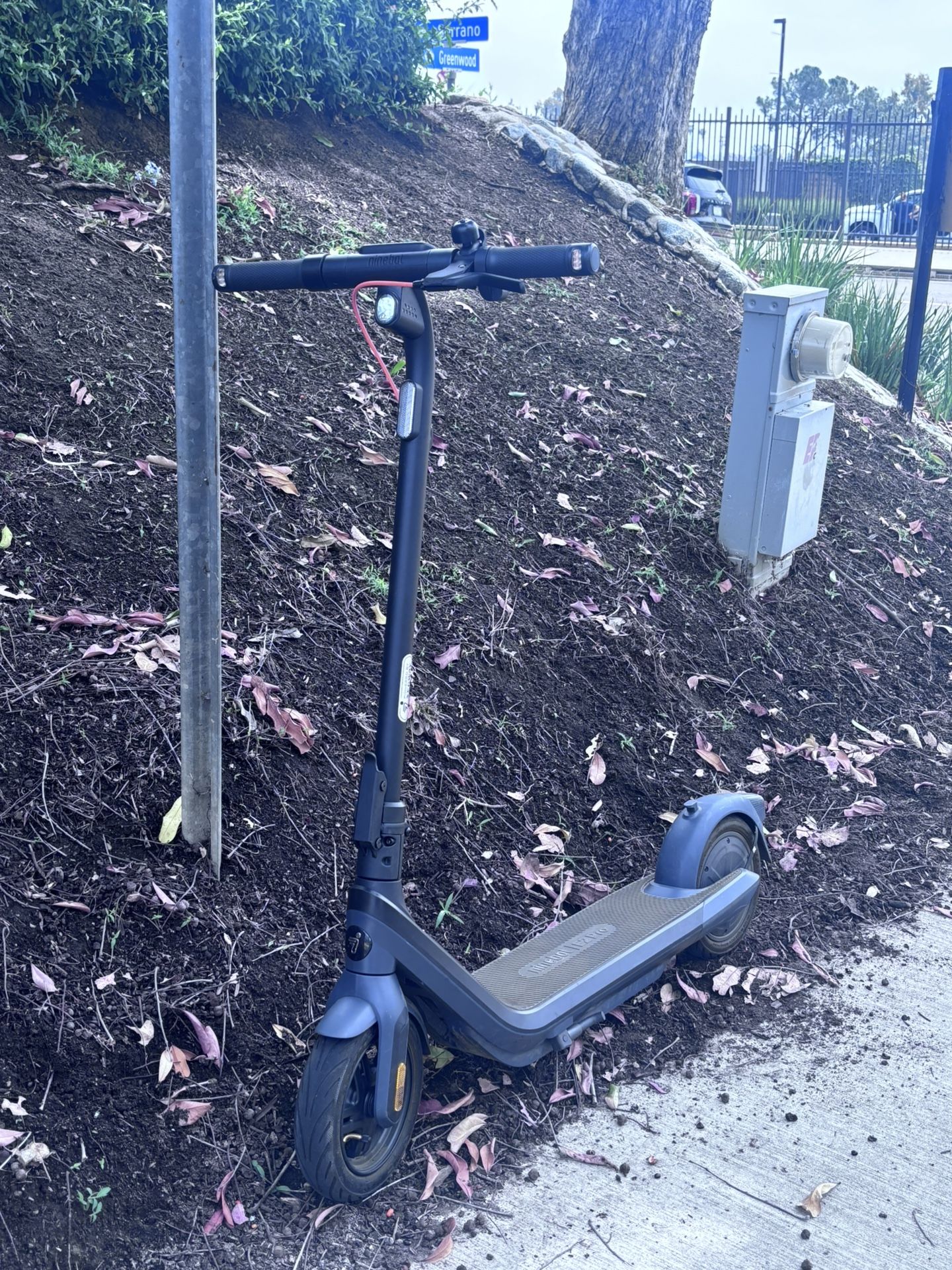 Electric Scooter Ninebot E2Pro