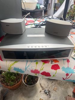 Bose 321