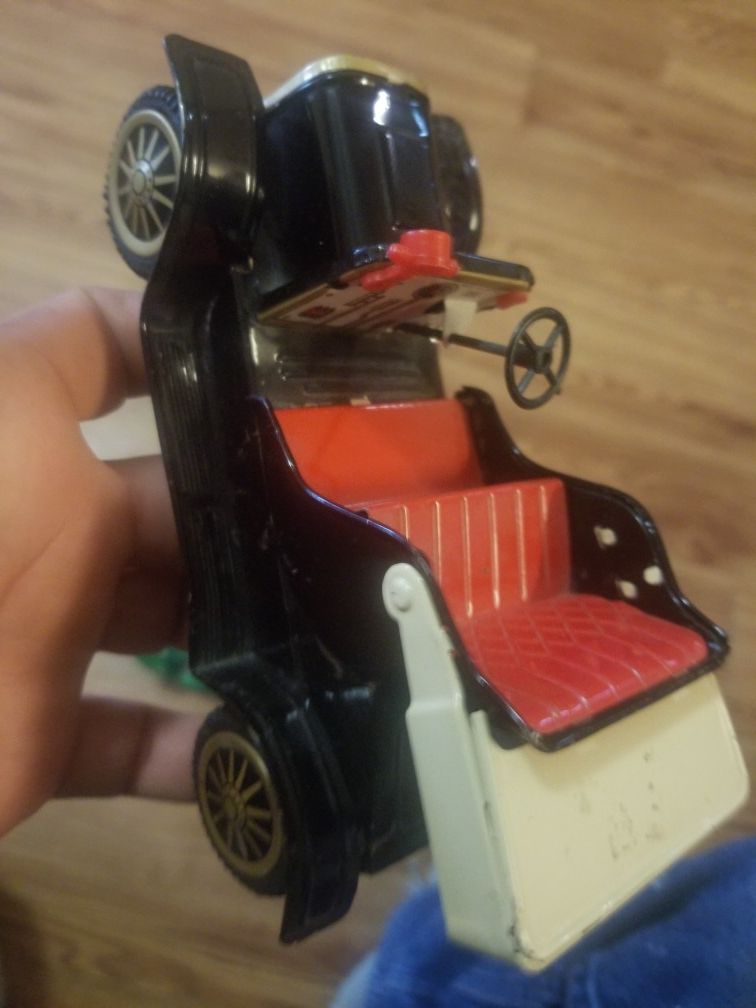 Vintage toys