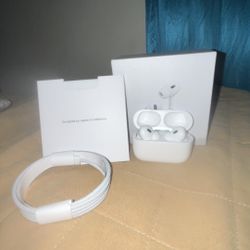 AirPods Pro (2nd Gen) with USB-C – Brand New