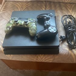 PS4 slim