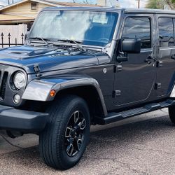 2018 Jeep Wrangler