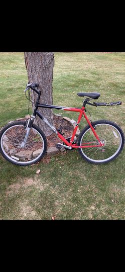 26” diamondback mountain (xl frame)