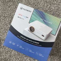 VANKYO Projector