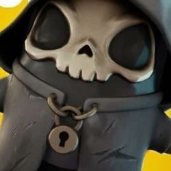 Cheap Fortnite Reaper sprite! 