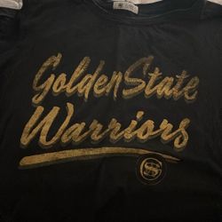 GS Warriors Shirt