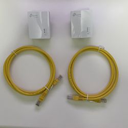 TP-Link AV1000 Latest Version Powerline Ethernet Adapter