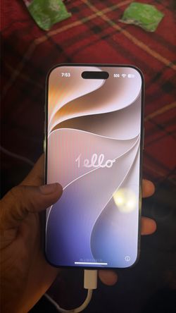 Apple iPhone 17 with Dynamic Island